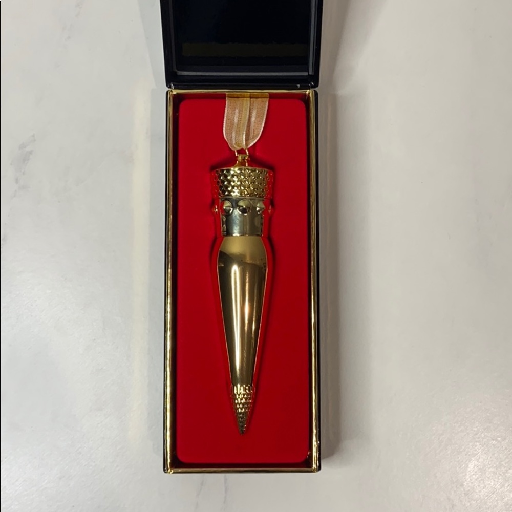 Christian Louboutin Silky Satin Lip Colour